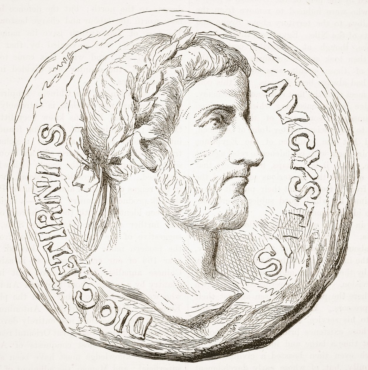 Diocletian द्वारा अंग्रेजी स्कूल