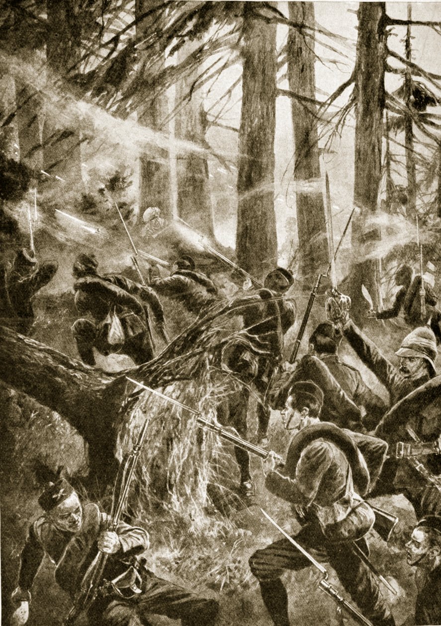 अपने पहाड़ी उपवास से अफगानों को चला रहे हैं द्वारा अंग्रेजी स्कूल