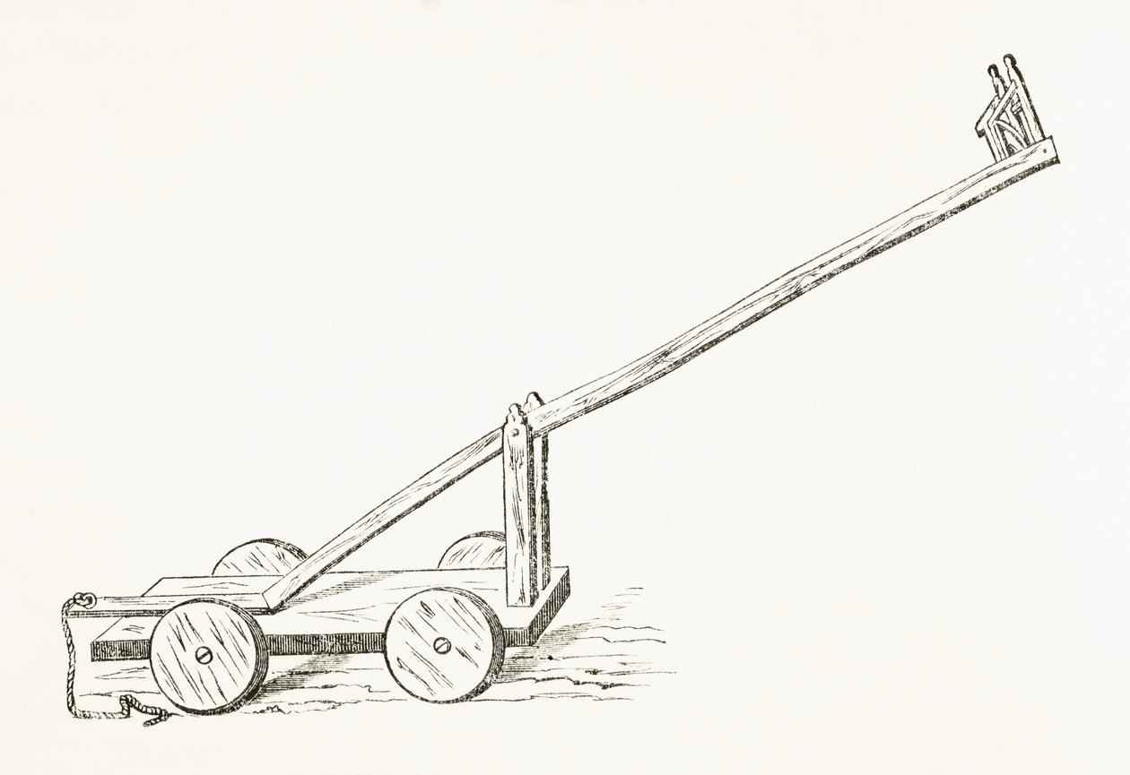 15 वीं शताब्दी में विलियम हिकमैन स्मिथ ऑब्रे (1858-1916) द्वारा &39;द नेशनल एंड डोमेस्टिक हिस्ट्री ऑफ इंग्लैंड&39; से प्रकाशित डकिंग स्टूल, लंदन में प्रकाशित। c890 द्वारा अंग्रेजी स्कूल