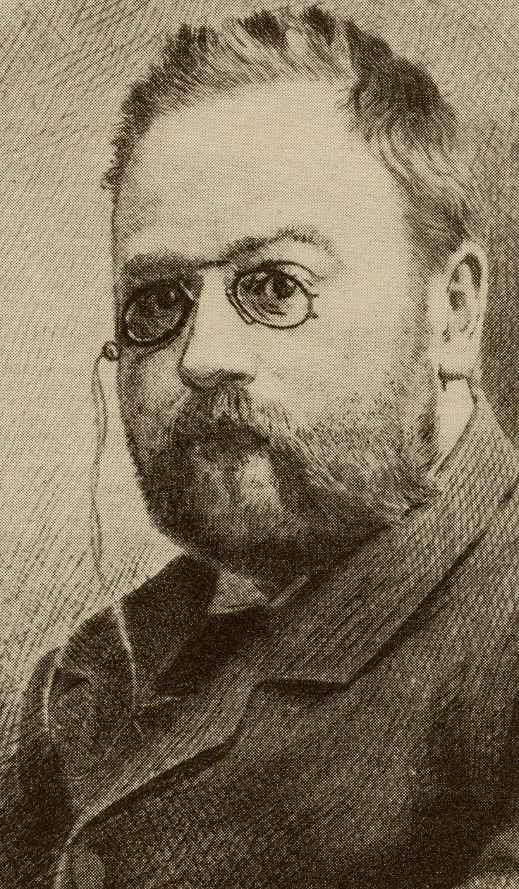 एमिल ज़ोला (1840-1902) द्वारा अंग्रेजी स्कूल
