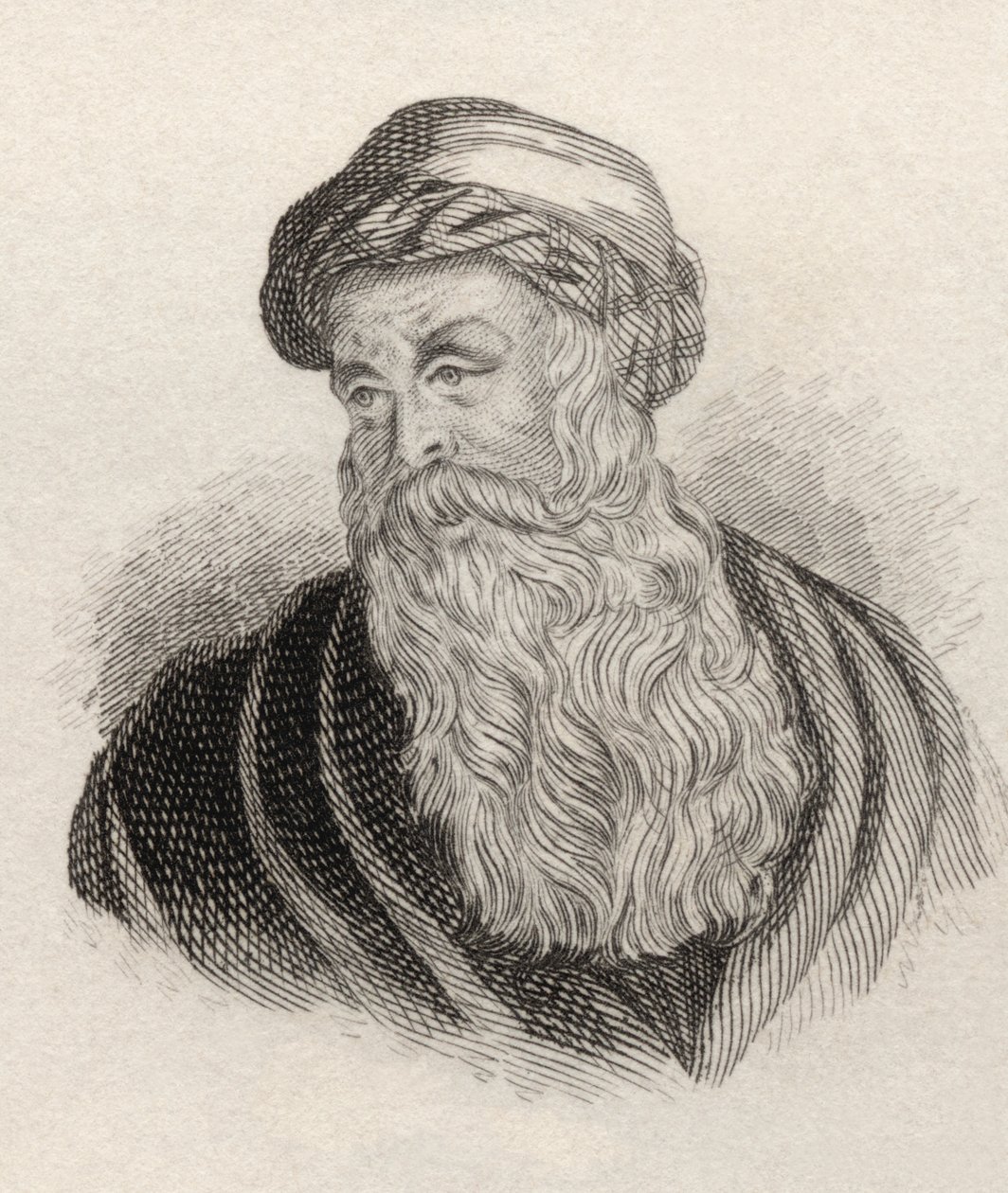 एपिफेनियस, 1825 में प्रकाशित &39;क्रैब्स हिस्टोरिकल डिक्शनरी&39; से द्वारा अंग्रेजी स्कूल