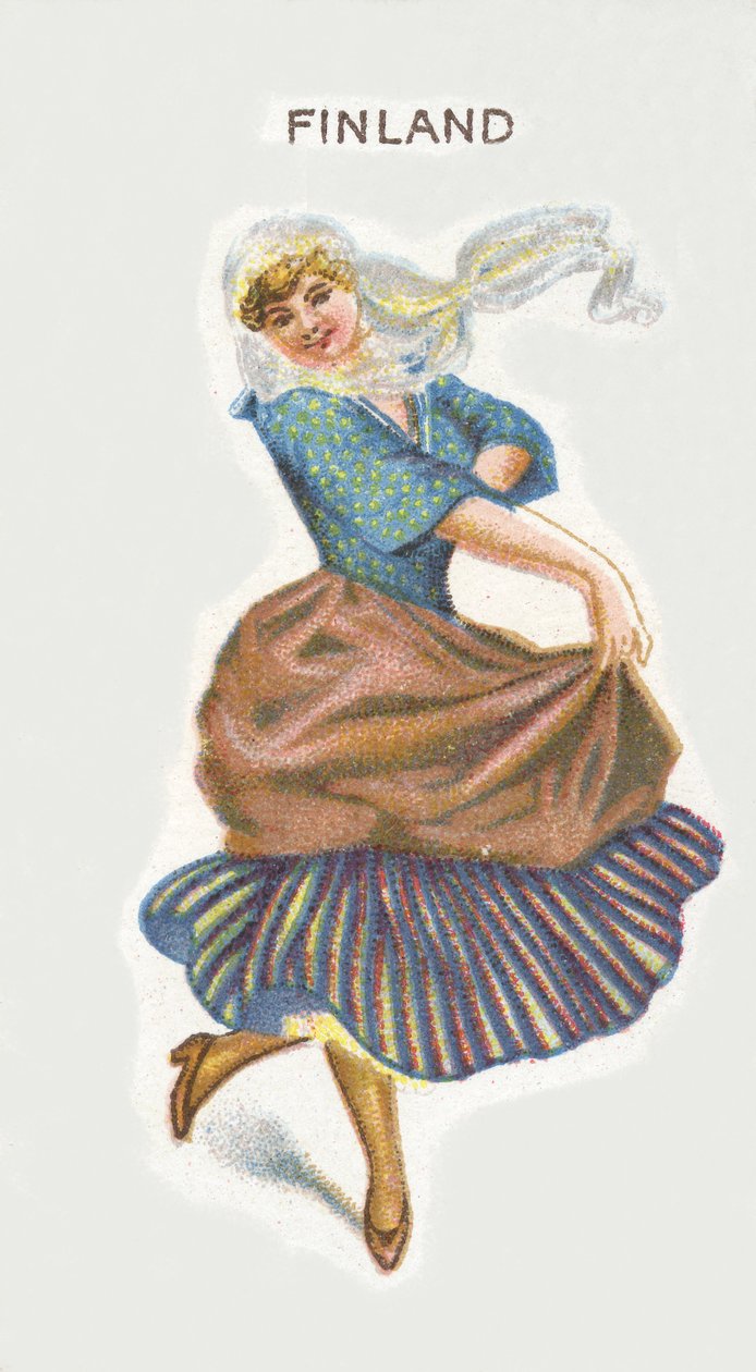 फिनलैंड, 1915 द्वारा अंग्रेजी स्कूल