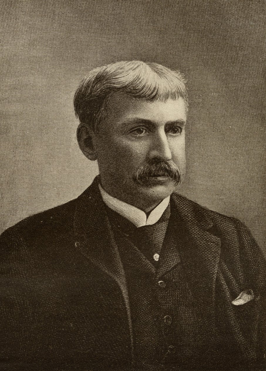 फ्रांसिस ब्रेट हटे (1839-1902) द्वारा अंग्रेजी स्कूल