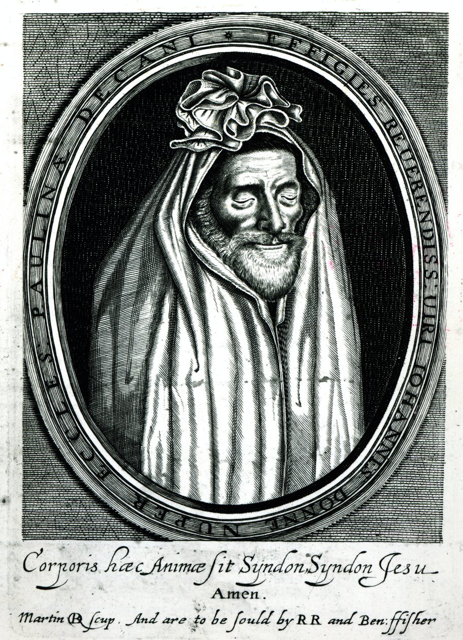 जॉन डोने (1572-1631) द्वारा डेथ्स ड्यूएल ऑफ डेथ्स ड्यूएल ने 1632 प्रकाशित किया द्वारा अंग्रेजी स्कूल