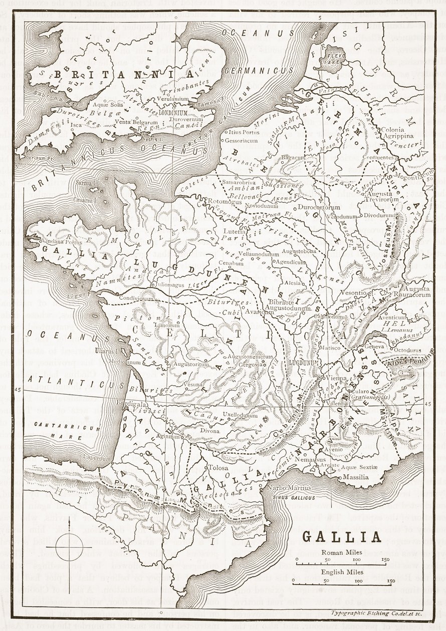 फ्रांस द्वारा अंग्रेजी स्कूल