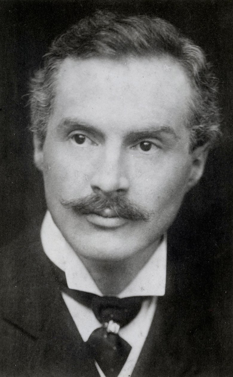 जॉर्ज हर्बर्ट डकवर्थ (1868-1934) (तस्वीर) द्वारा अंग्रेजी स्कूल