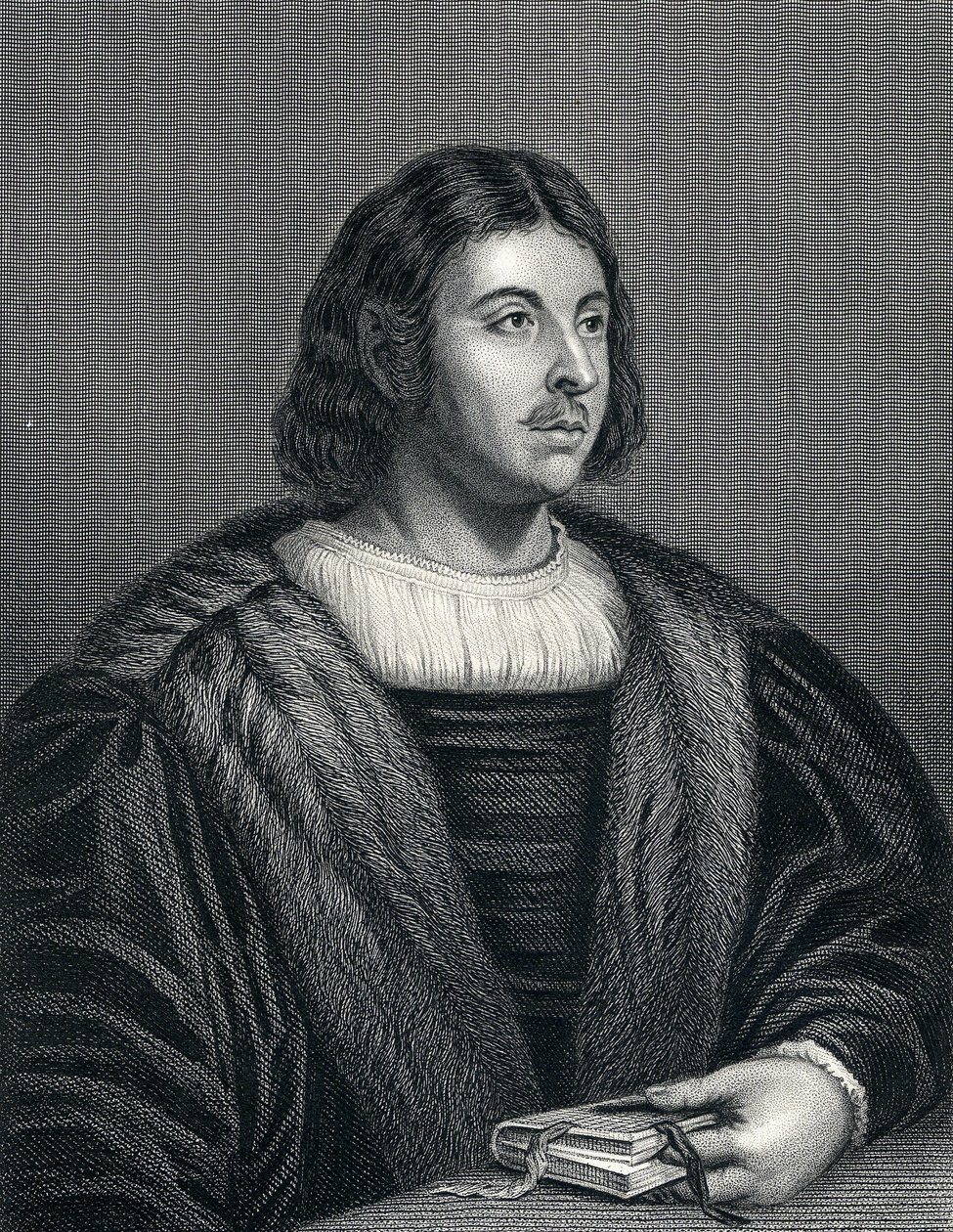 गियोवन्नी Boccaccio, 19 वीं सदी द्वारा अंग्रेजी स्कूल