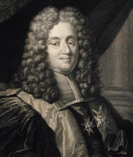 हेनरी-फ्रेंकोइस डी'अगुसेउ (1668-1751) 'द गैलरी ऑफ़ पोर्ट्रेट्स' से, 1833 में प्रकाशित (उत्कीर्णन) द्वारा अंग्रेजी स्कूल