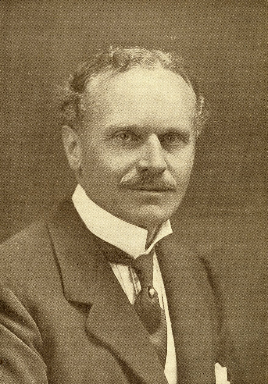 होरेस एन्सले वेचेले (1861-1955) द्वारा अंग्रेजी स्कूल