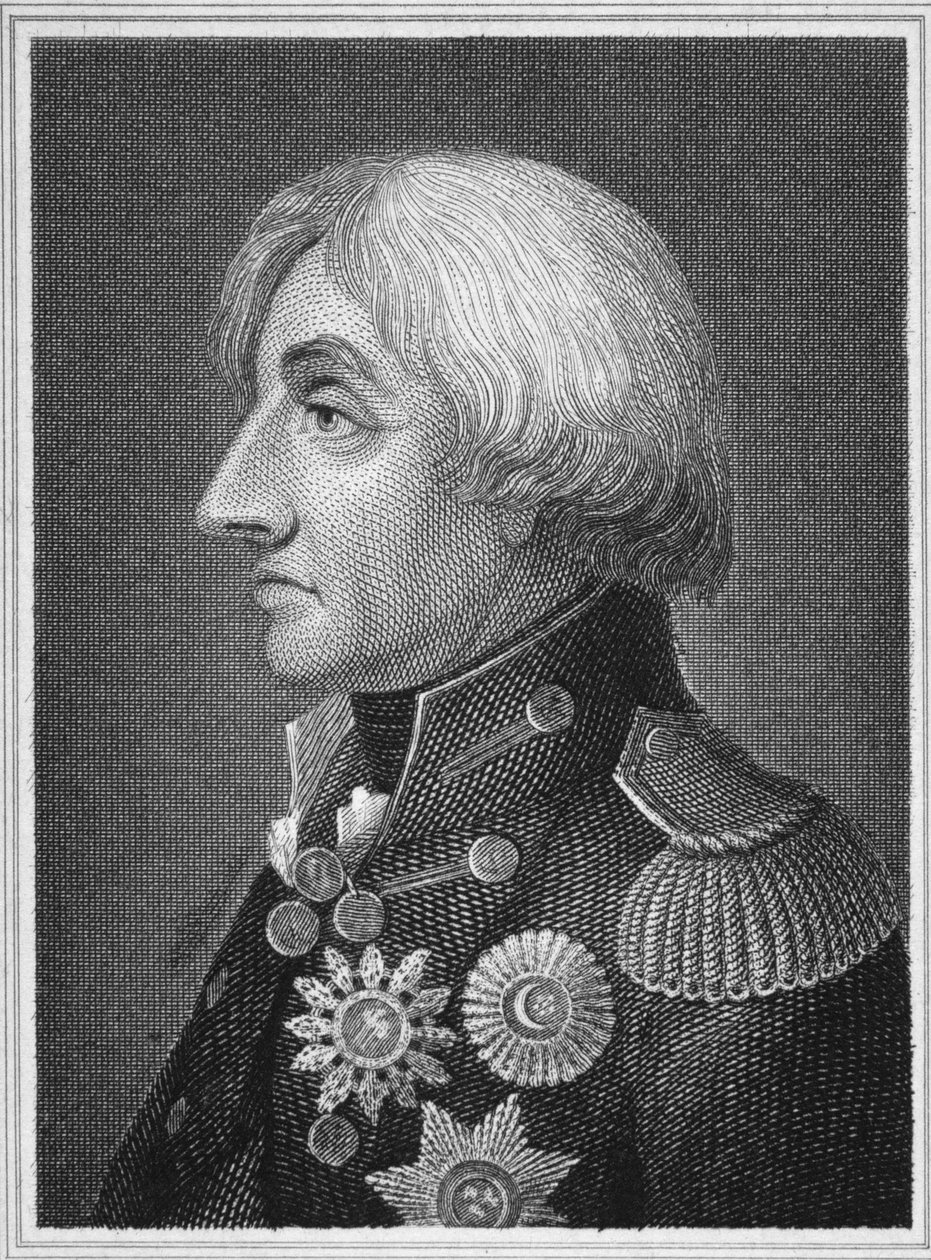 होरेशियो नेल्सन (1758-1805) विस्काउंट नेल्सन द्वारा अंग्रेजी स्कूल