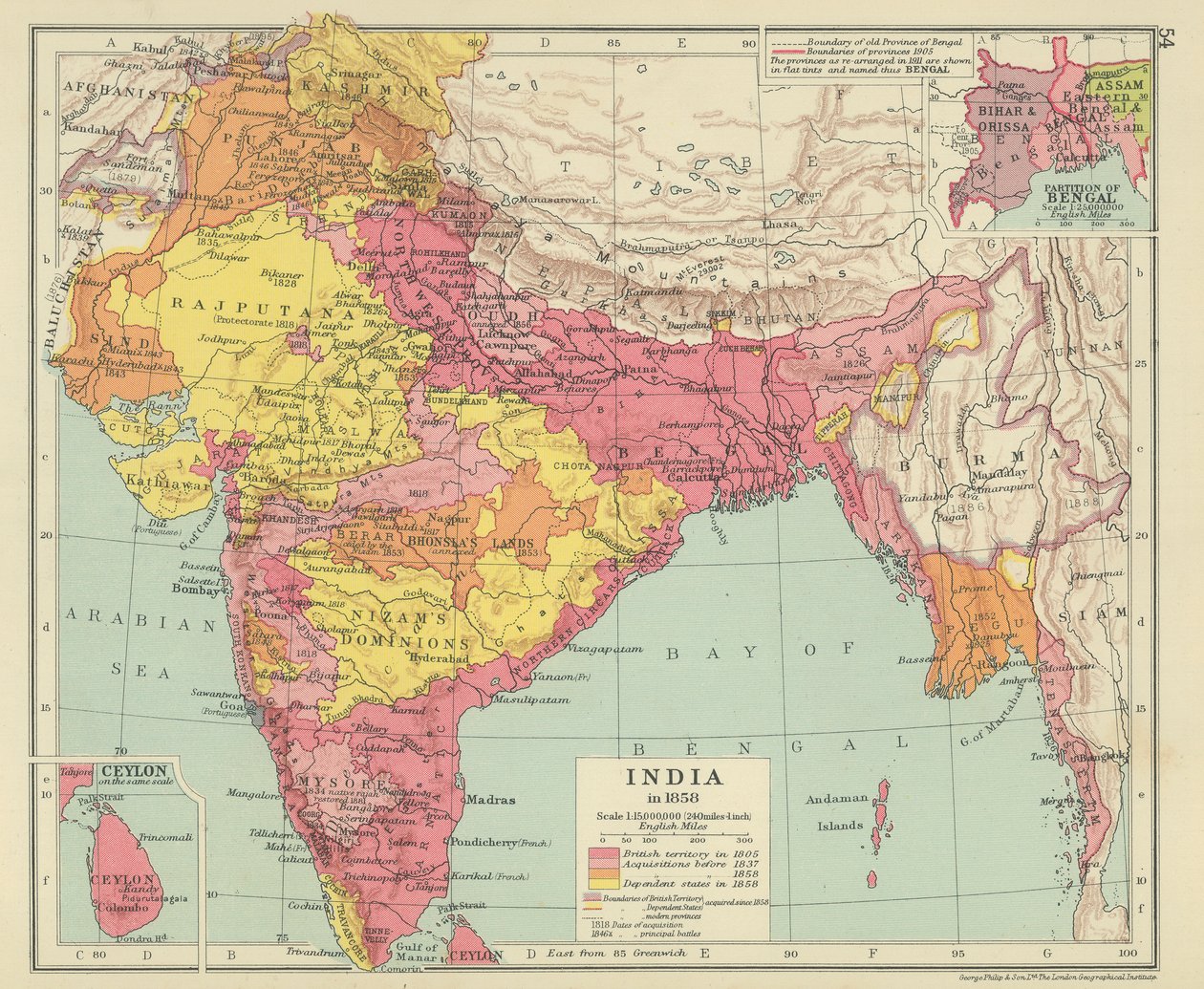  द्वारा अंग्रेजी स्कूल