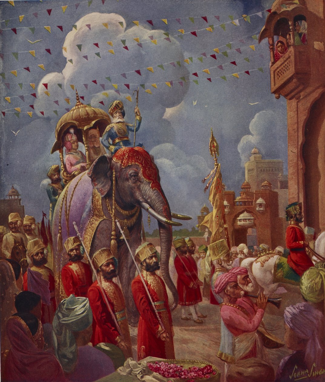  द्वारा अंग्रेजी स्कूल