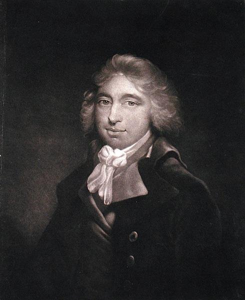जान लादिस्लाव दुसेक (1760-1812) 1793 (मेज़ोटिन्ट) द्वारा अंग्रेजी स्कूल