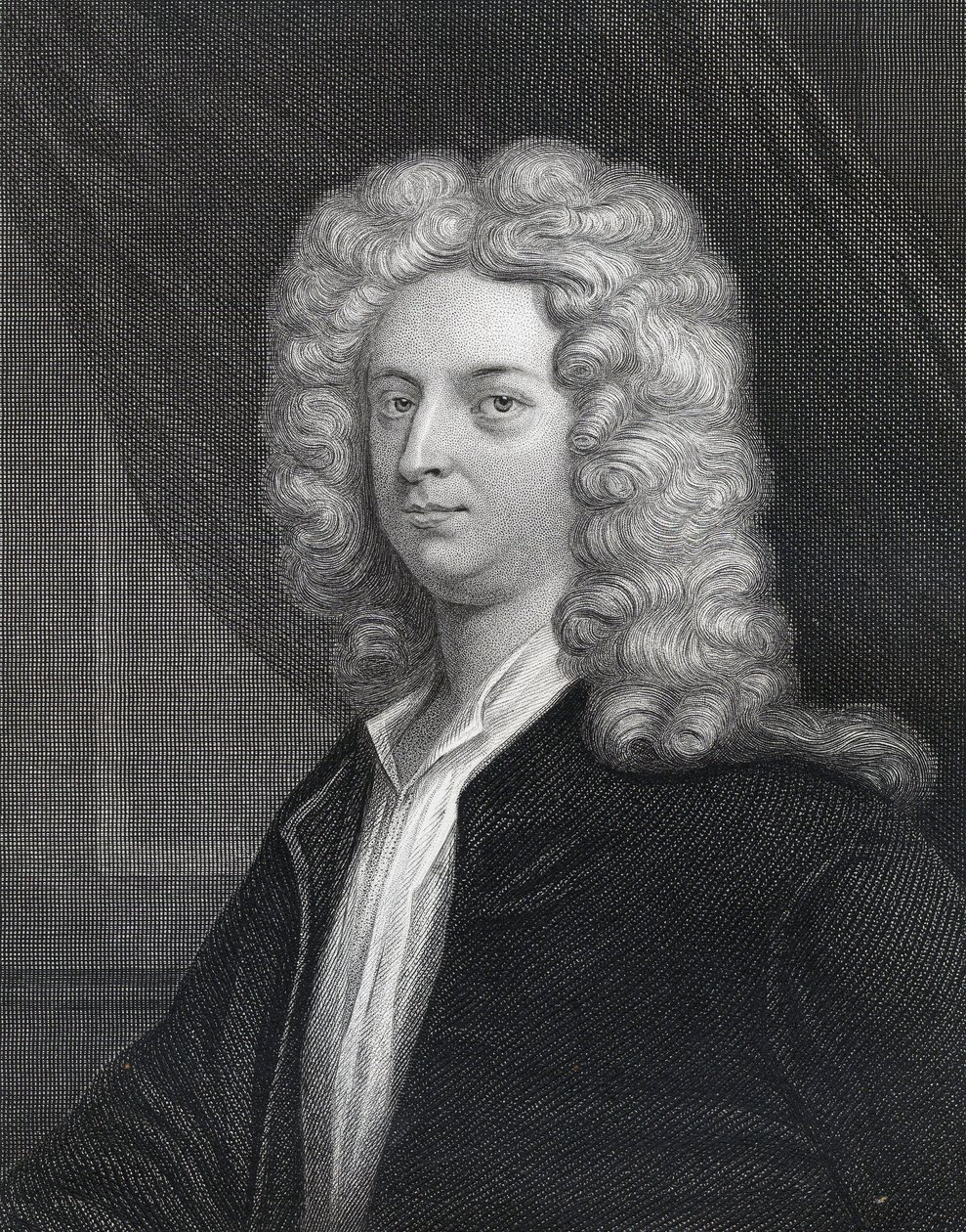 जोसेफ एडिसन (1672-1719) द्वारा अंग्रेजी स्कूल