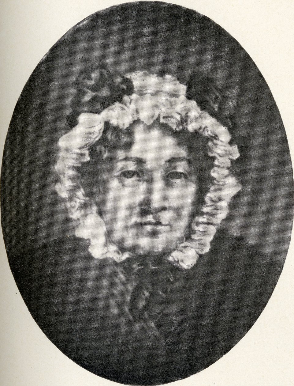 मैरी एन लाम (1764-1867) &39;लिटिल जर्नीज़ टू द होम ऑफ़ फेमस वुमेन&39;, 1897 (लिथो) प्रकाशित द्वारा अंग्रेजी स्कूल