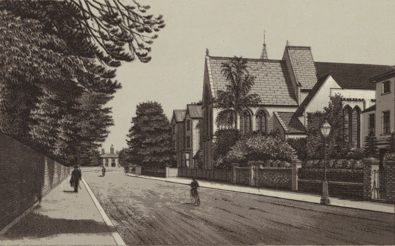  द्वारा अंग्रेजी स्कूल