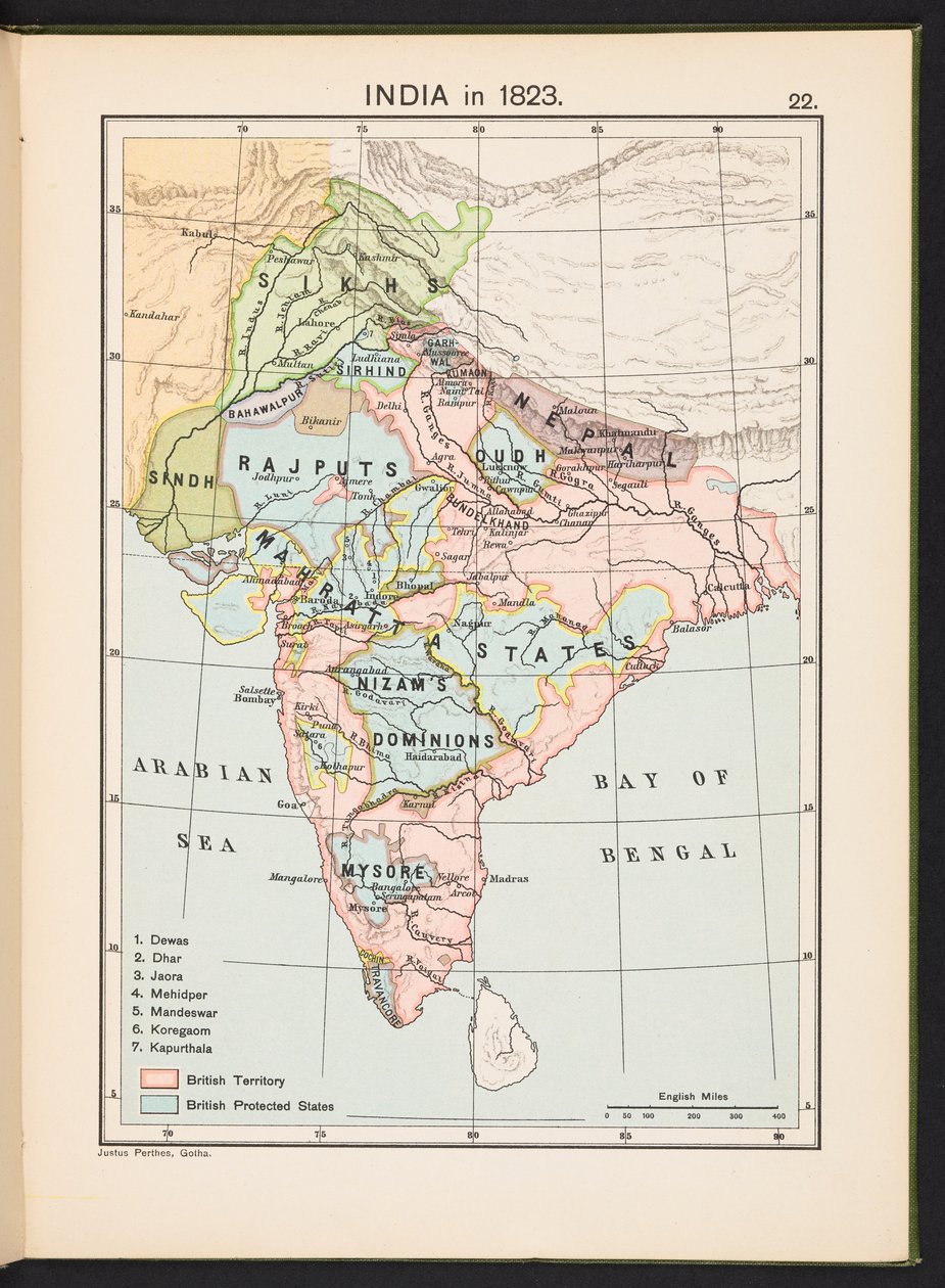  द्वारा अंग्रेजी स्कूल