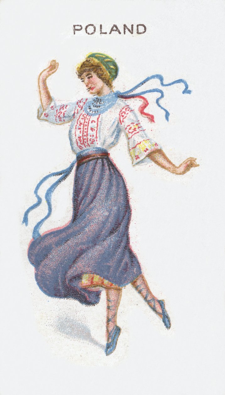 पोलैंड, 1915 द्वारा अंग्रेजी स्कूल