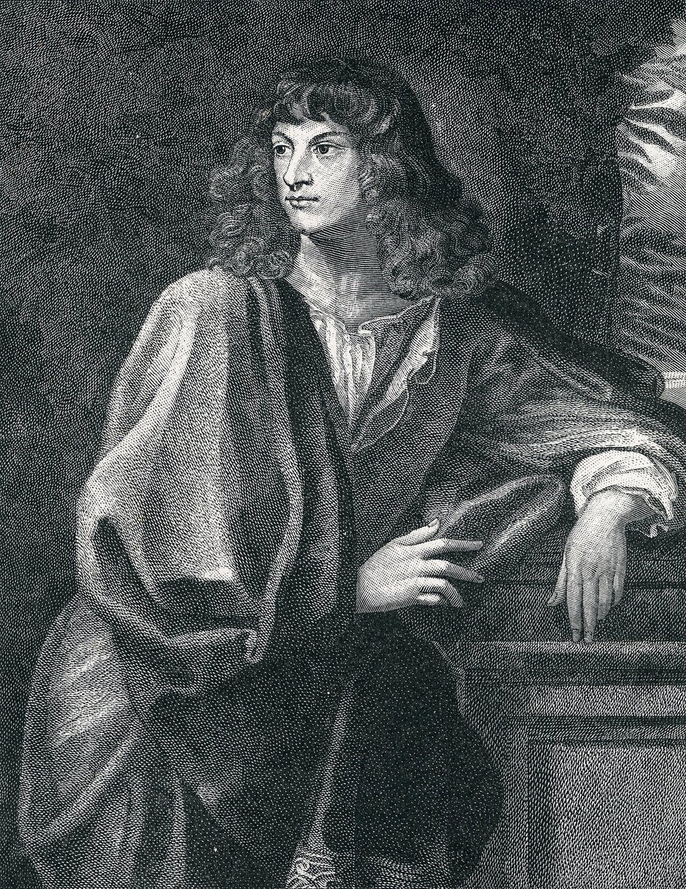 रॉबर्ट स्पेंसर का पोर्ट्रेट (1641-1702) &39;ब्रिटिश लोगों का इतिहास&39; से सुंदरलैंड का दूसरा अर्ल द्वारा अंग्रेजी स्कूल
