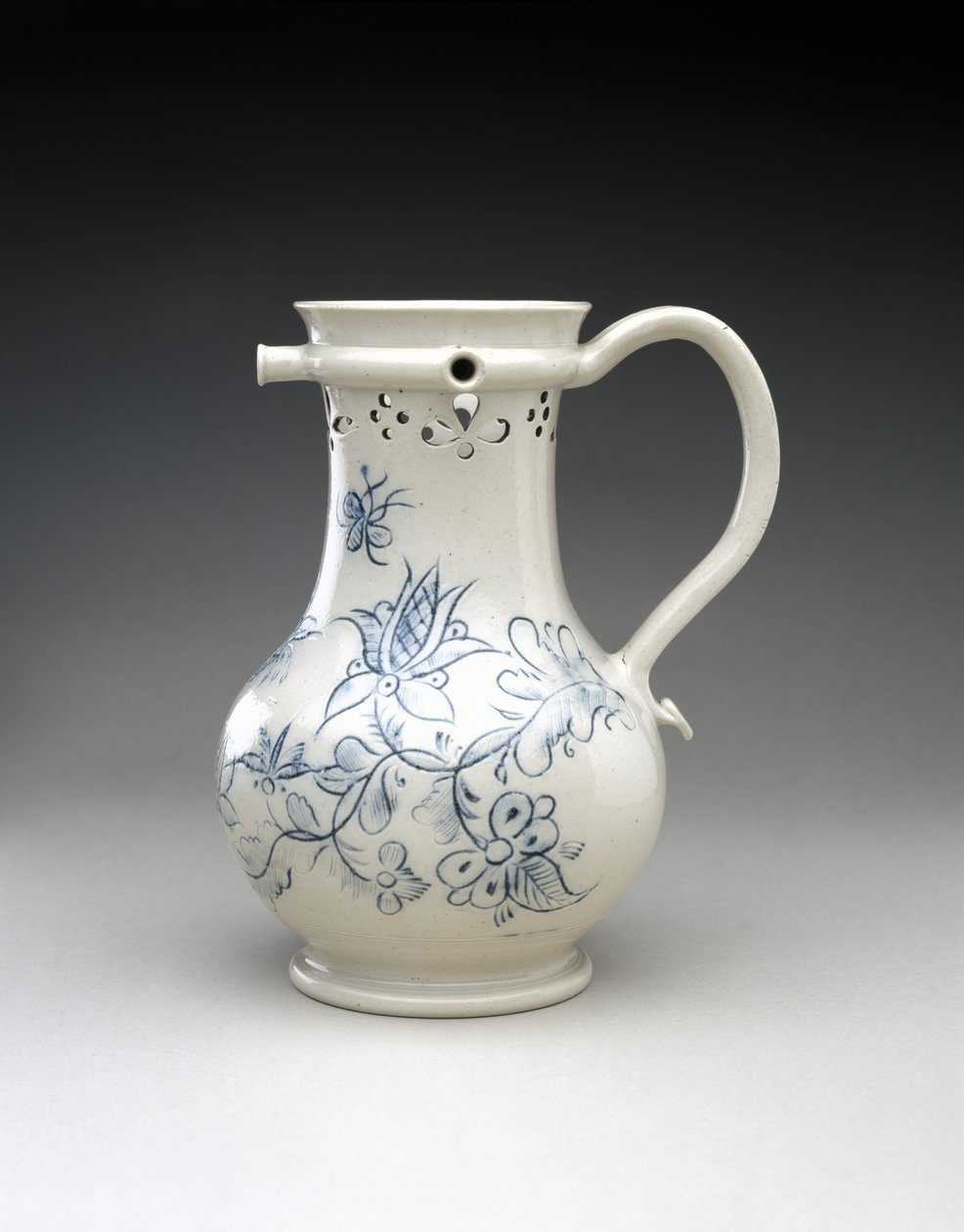 पहेली जुग, स। 1740-1780 (नमक-घुटा हुआ स्टोनवेयर) द्वारा अंग्रेजी स्कूल