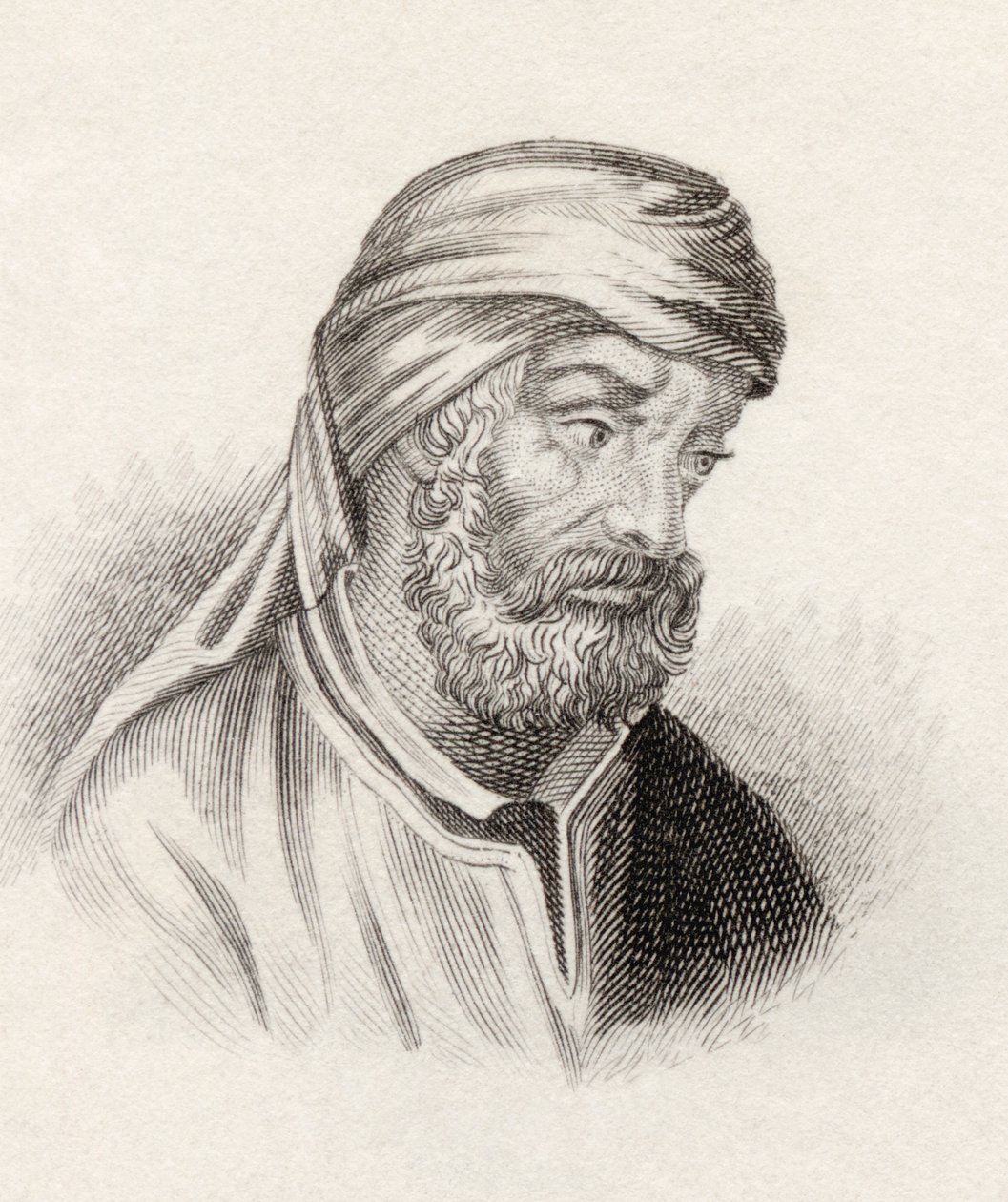 क्रैब ऐतिहासिक शब्दकोश से पांचवें Tertullianus, 1825 में प्रकाशित द्वारा अंग्रेजी स्कूल