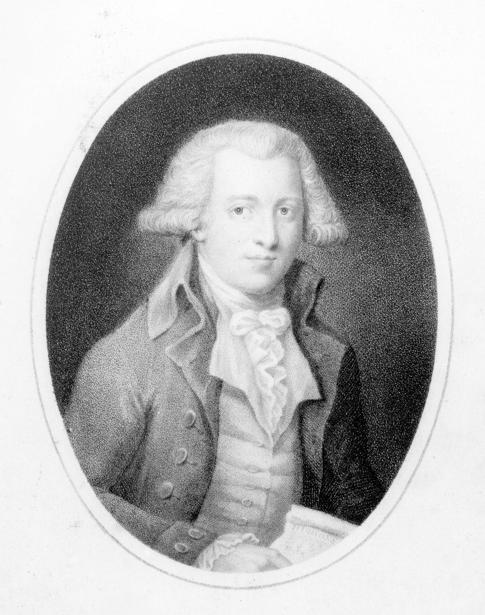 सैमुअल हेर्ने, 1796 द्वारा अंग्रेजी स्कूल