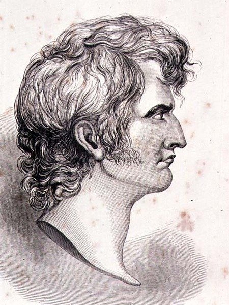 सर विलियम फ्रांसिस पैट्रिक नेपियर (1785-1860) (उत्कीर्णन) द्वारा अंग्रेजी स्कूल