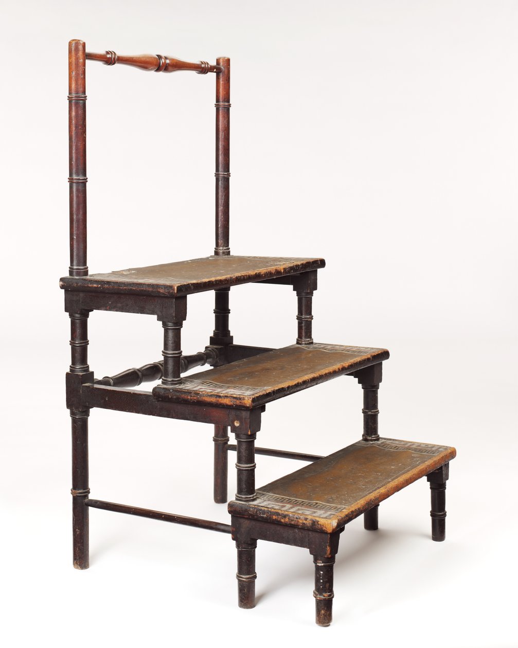 चरण, c.1820 (जपं महोगनी) द्वारा अंग्रेजी स्कूल