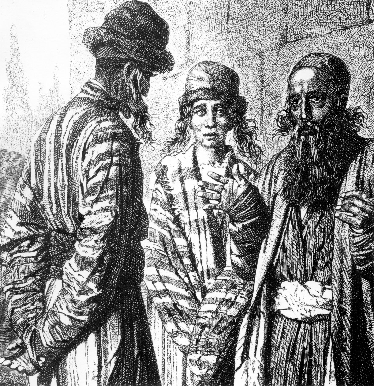 आपके हाथों में दुनिया से ताशकंद के यहूदी, 1878 द्वारा अंग्रेजी स्कूल