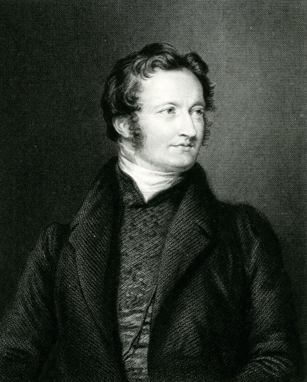 विलियम मुल्टर्ड (1786- 1863), जे। थॉमसन द्वारा उकेरा गया द्वारा अंग्रेजी स्कूल