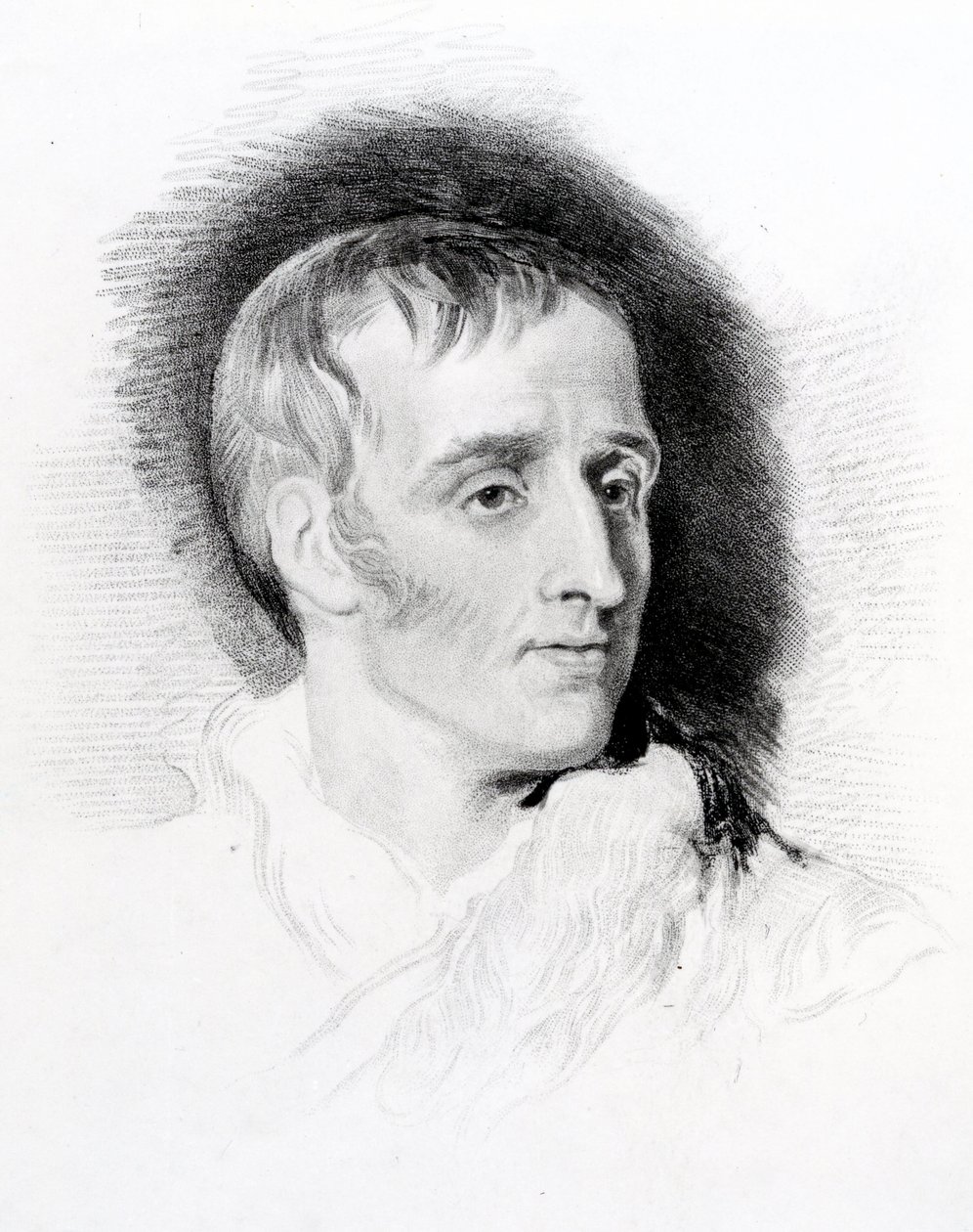 विलियम यंग ओटले (1771-1836) द्वारा अंग्रेजी स्कूल