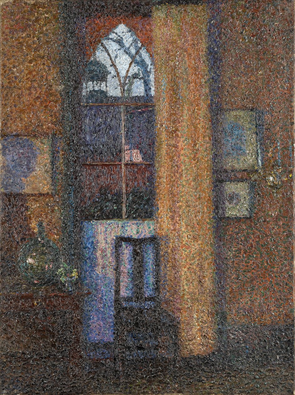 आंतरिक, c.1910 द्वारा ईर्ष्या है