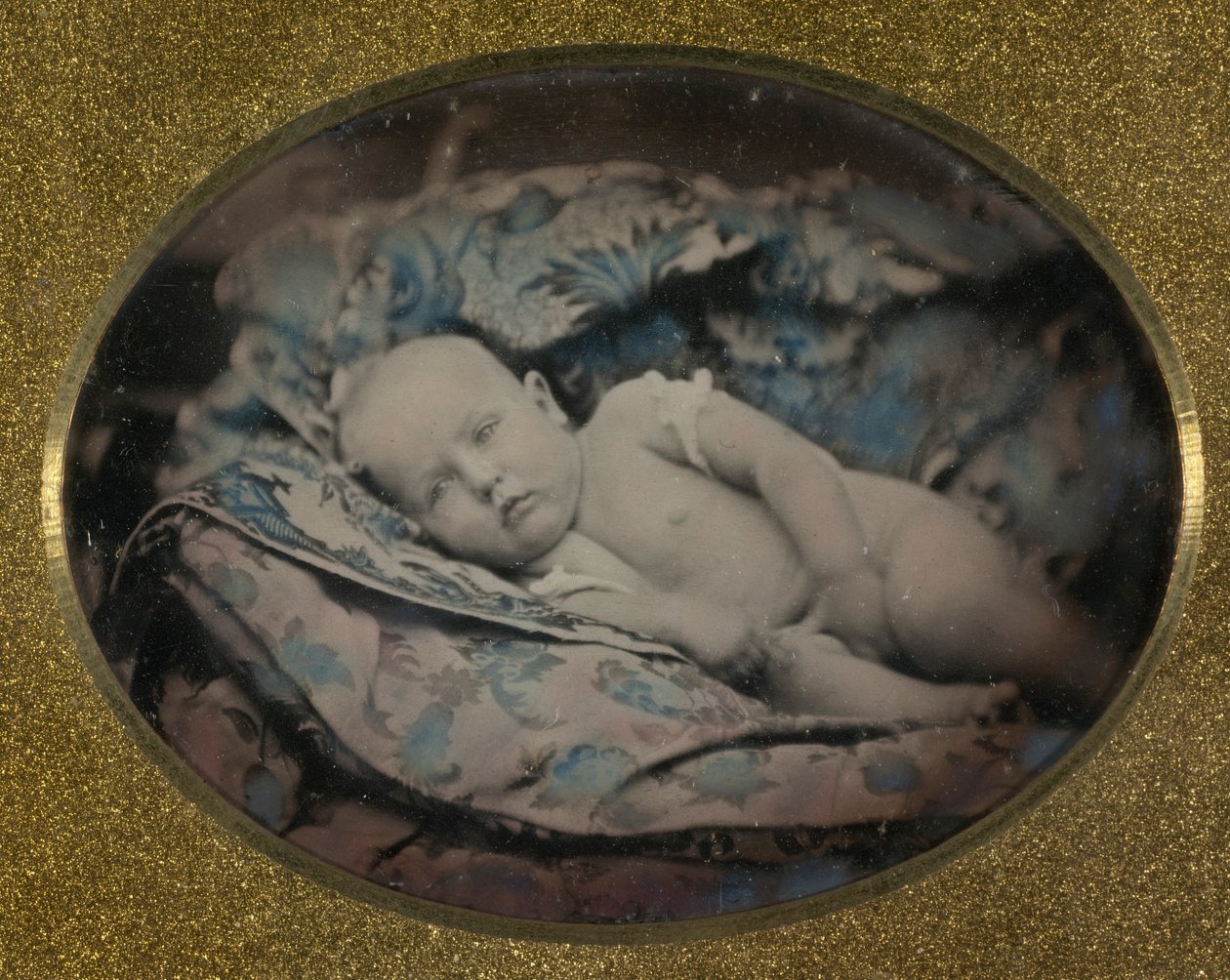 ऐलिस मोंटगोमरी 1850-1917, 1850। द्वारा हनोक लोंग