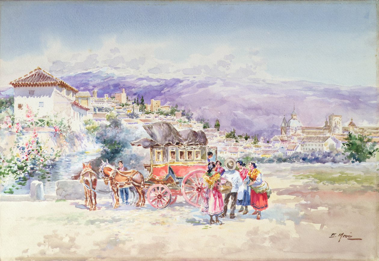  द्वारा एनरिक मारिन हिगुएरो