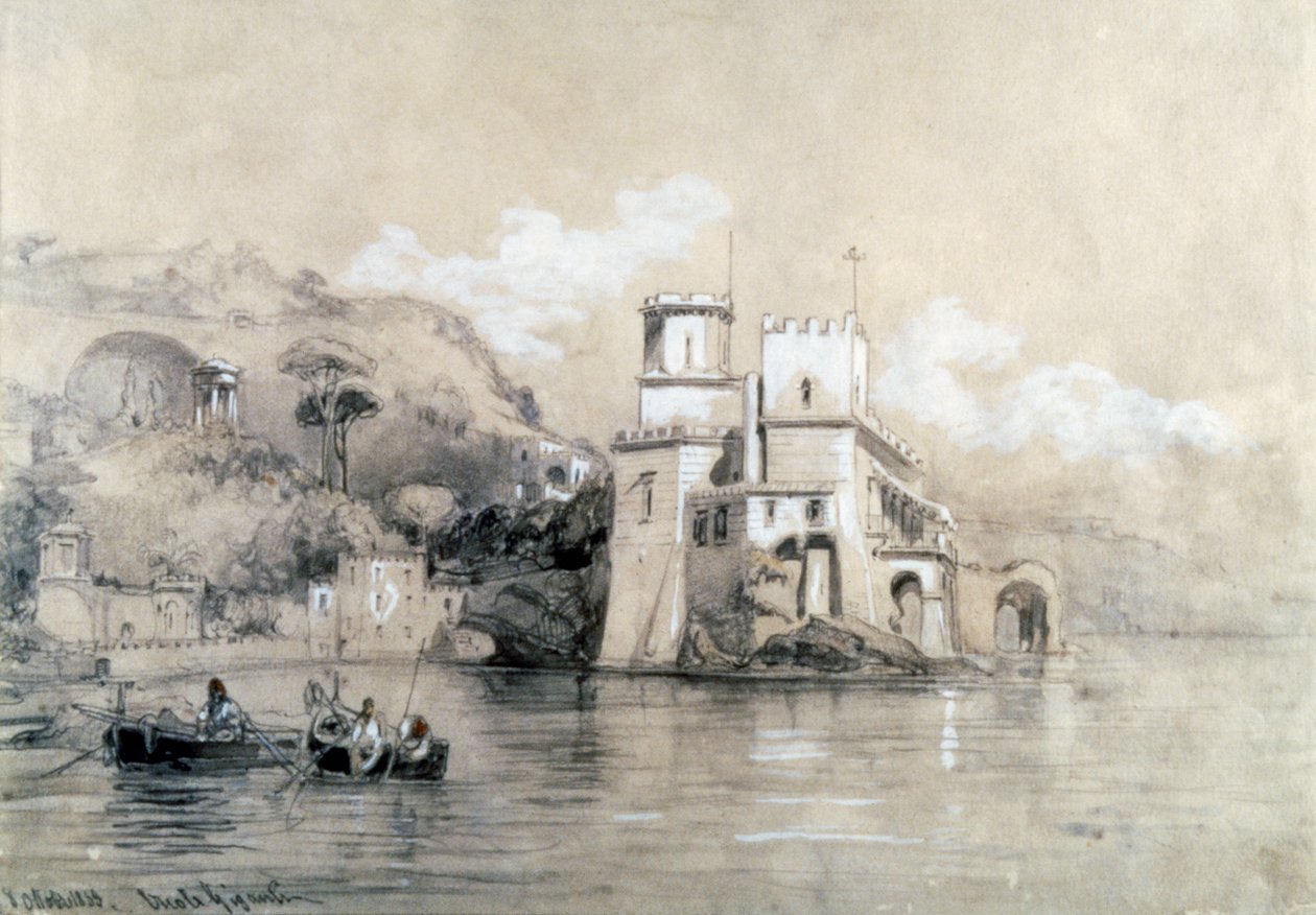  द्वारा एर्कोले गिगांटे