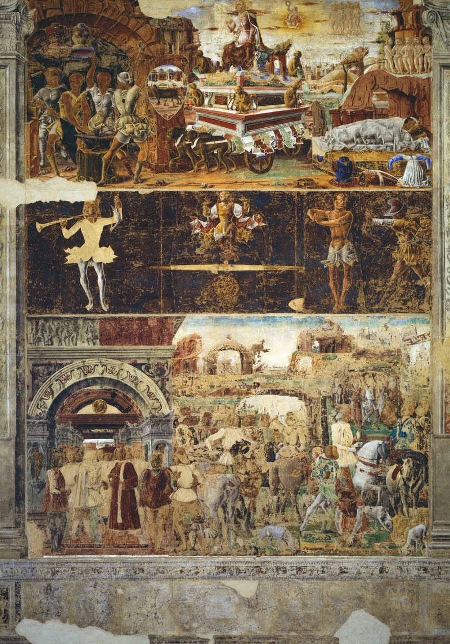 द मंथ ऑफ़ द मंथ: 1467-70 द्वारा एर्कोले डी रॉबर्टी