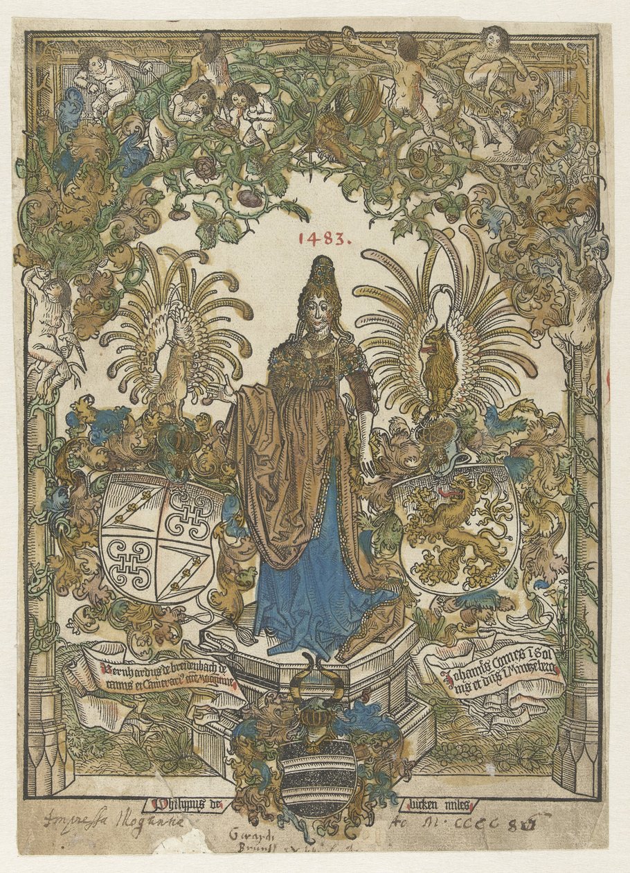  द्वारा एरहार्ड रेउविच