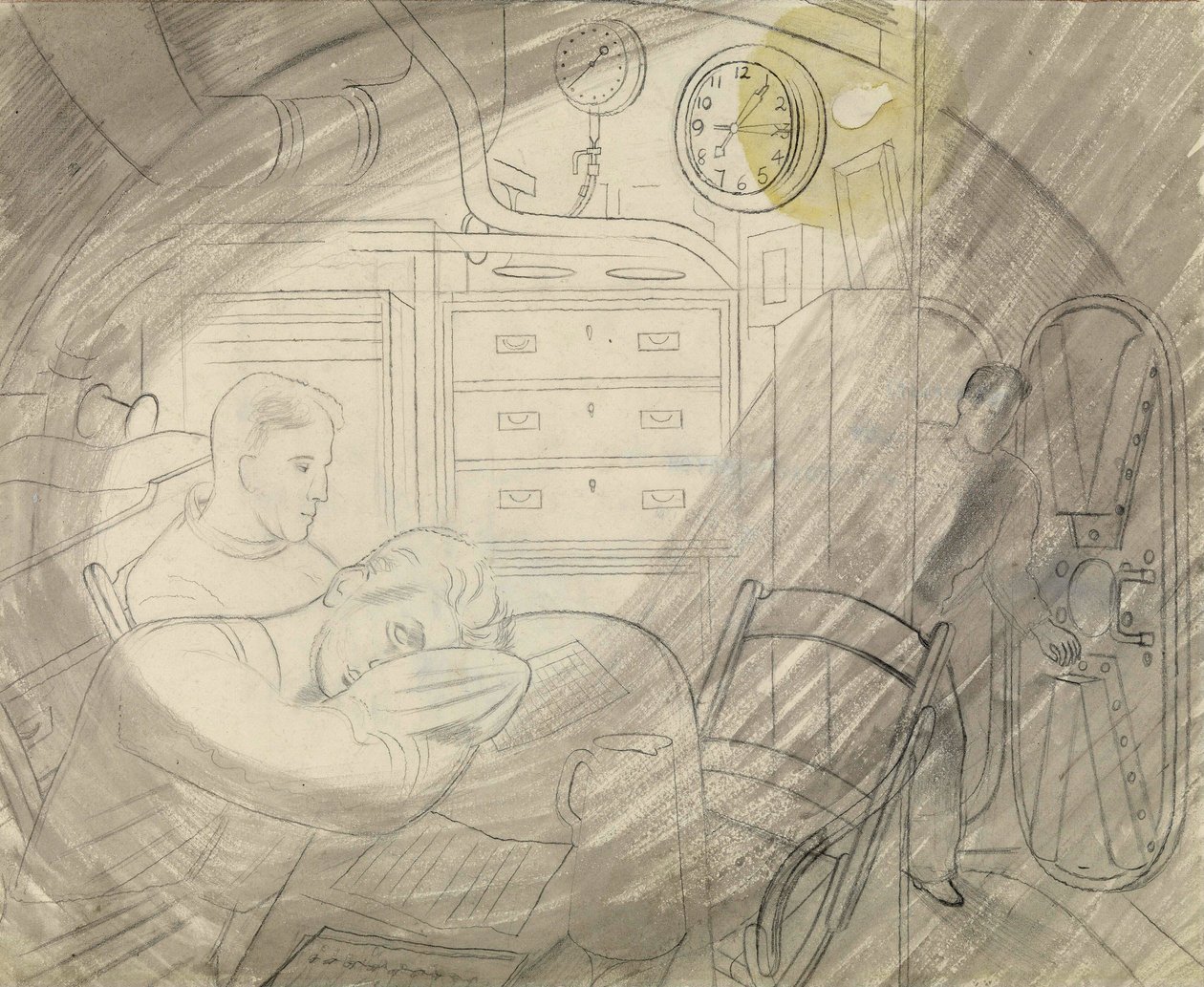  द्वारा एरिक Ravilious