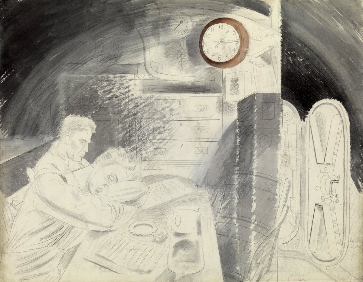  द्वारा एरिक Ravilious