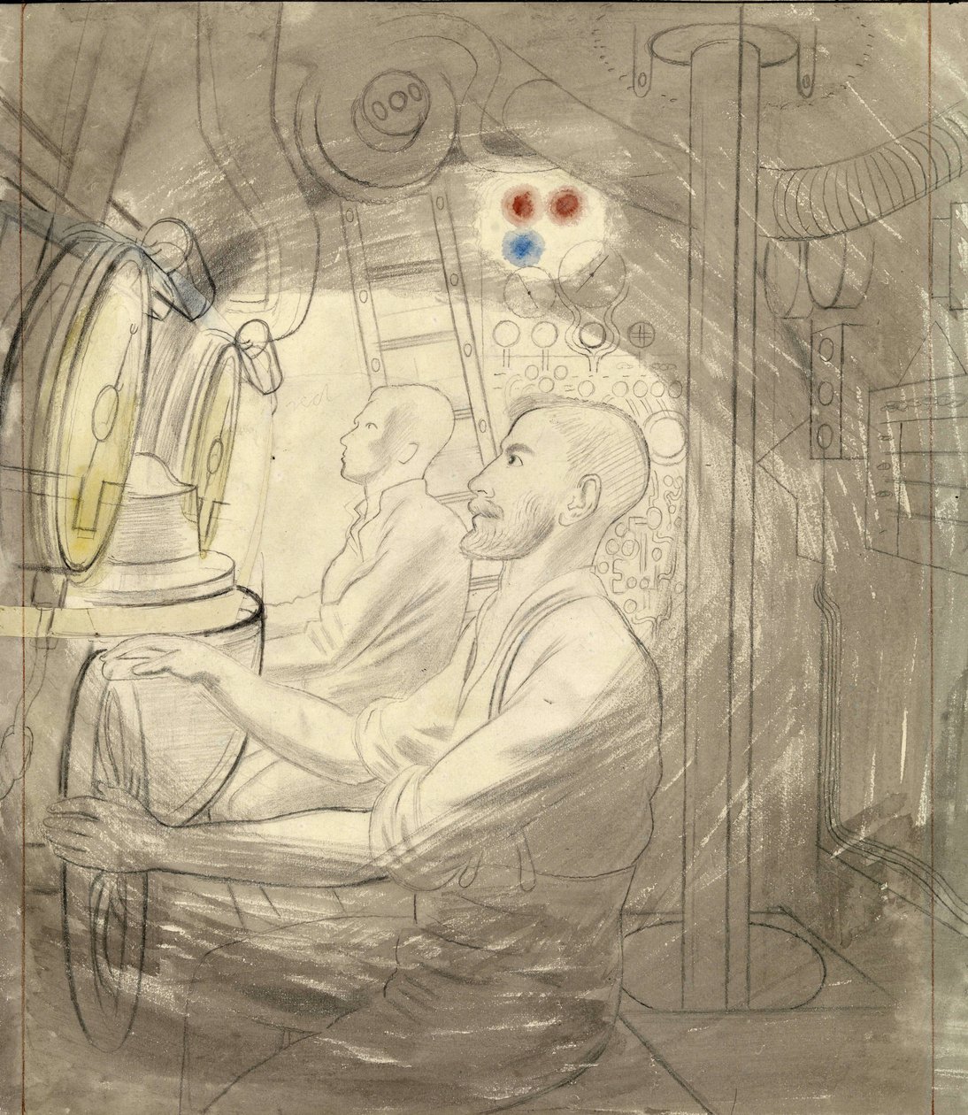  द्वारा एरिक Ravilious