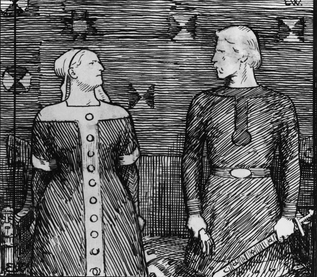  द्वारा एरिक थियोडोर वेरेन्स्कील्ड