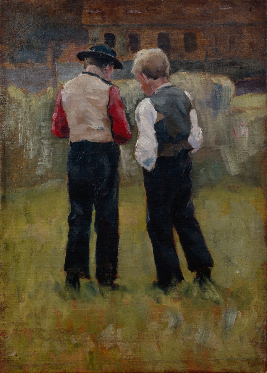  द्वारा एरिक थियोडोर वेरेन्स्कील्ड