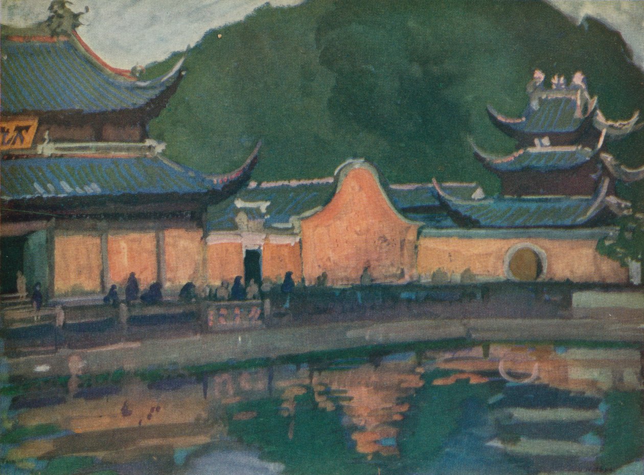'चेकियांग', 1926 द्वारा एस्टेले नाथन