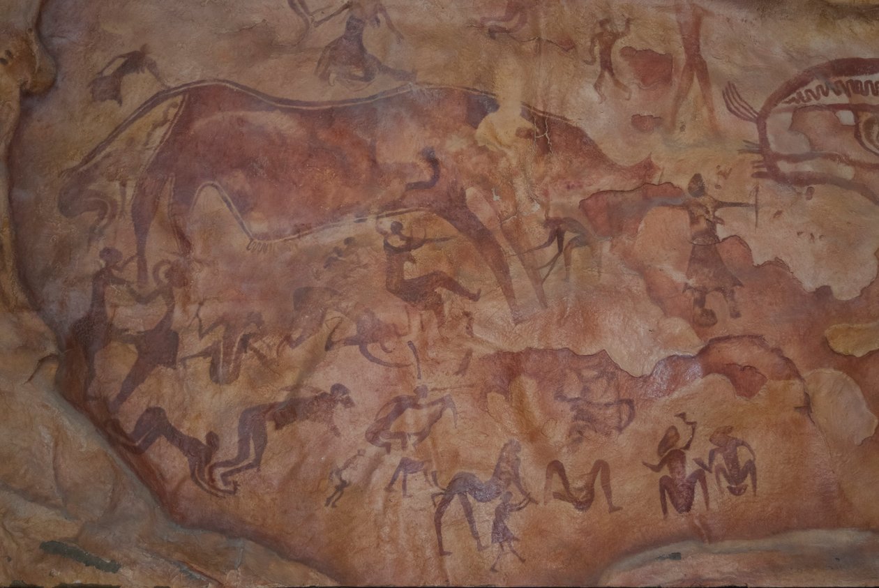 लीबिया, त्रिपोली, जमहिरिया संग्रहालय, 2007। द्वारा एथेल डेविस