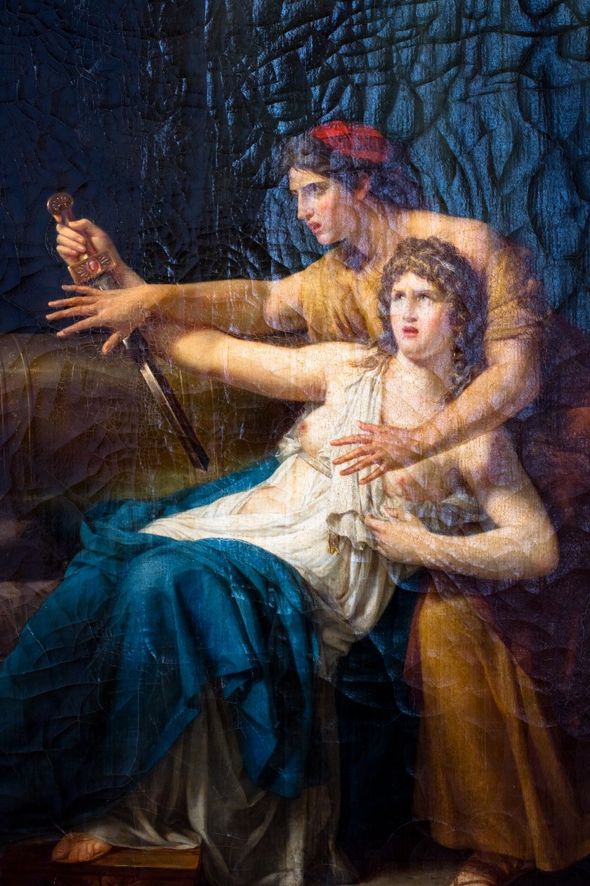  द्वारा एटिने बर्थेलेमी गार्नियर