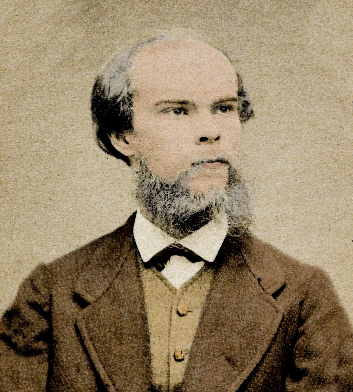 कारजट 1870 के बाद पॉल वेरलाइन (1844-1896) का पोर्ट्रेट द्वारा एटिने (के बाद) कारजत
