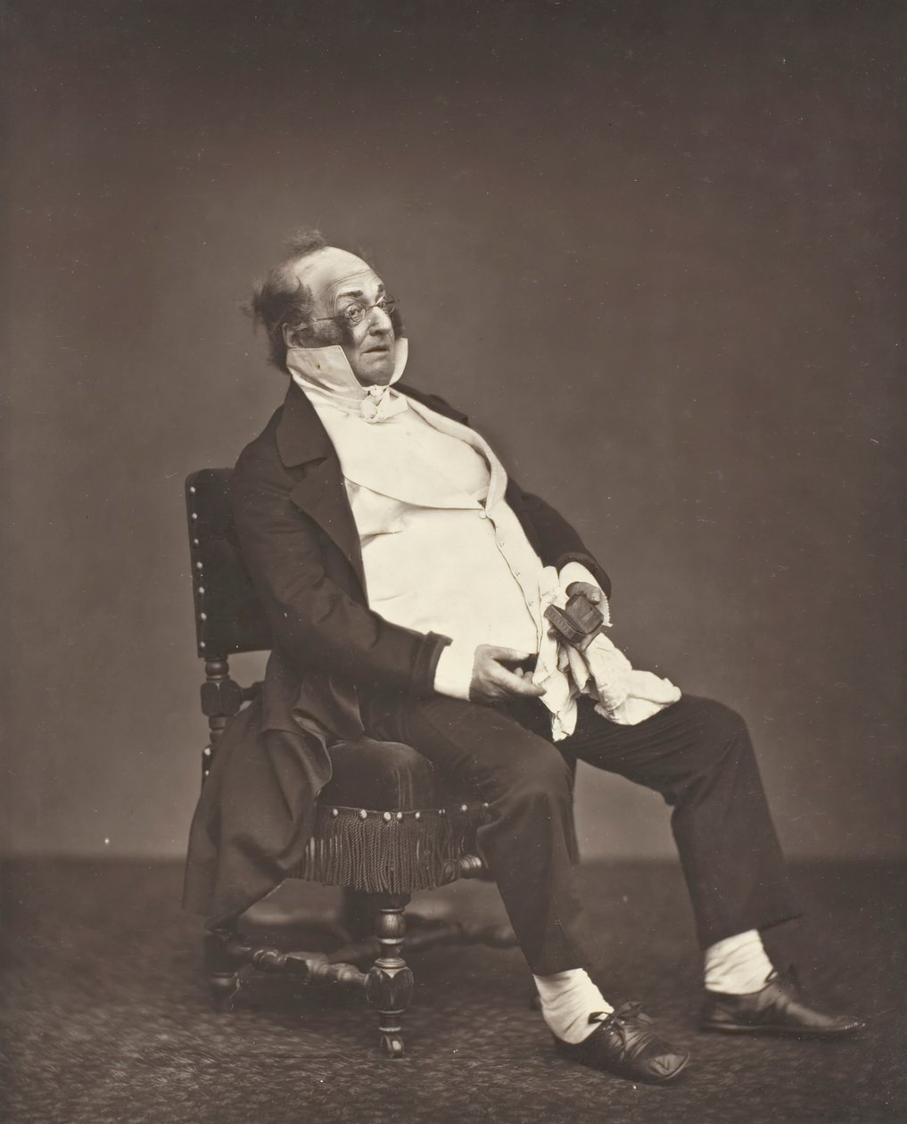 हेनरी मोननियर, सी। 1876. द्वारा एटिने कारजाटा