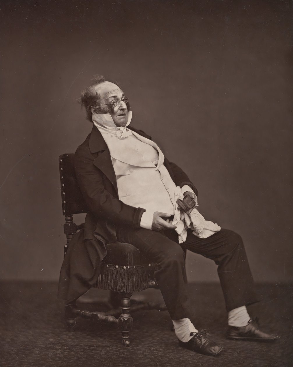 समकालीन, साहित्यिक, कलात्मक गैलरी से हेनरी मोनियर, 1876-81। द्वारा एटिने कारजाटा