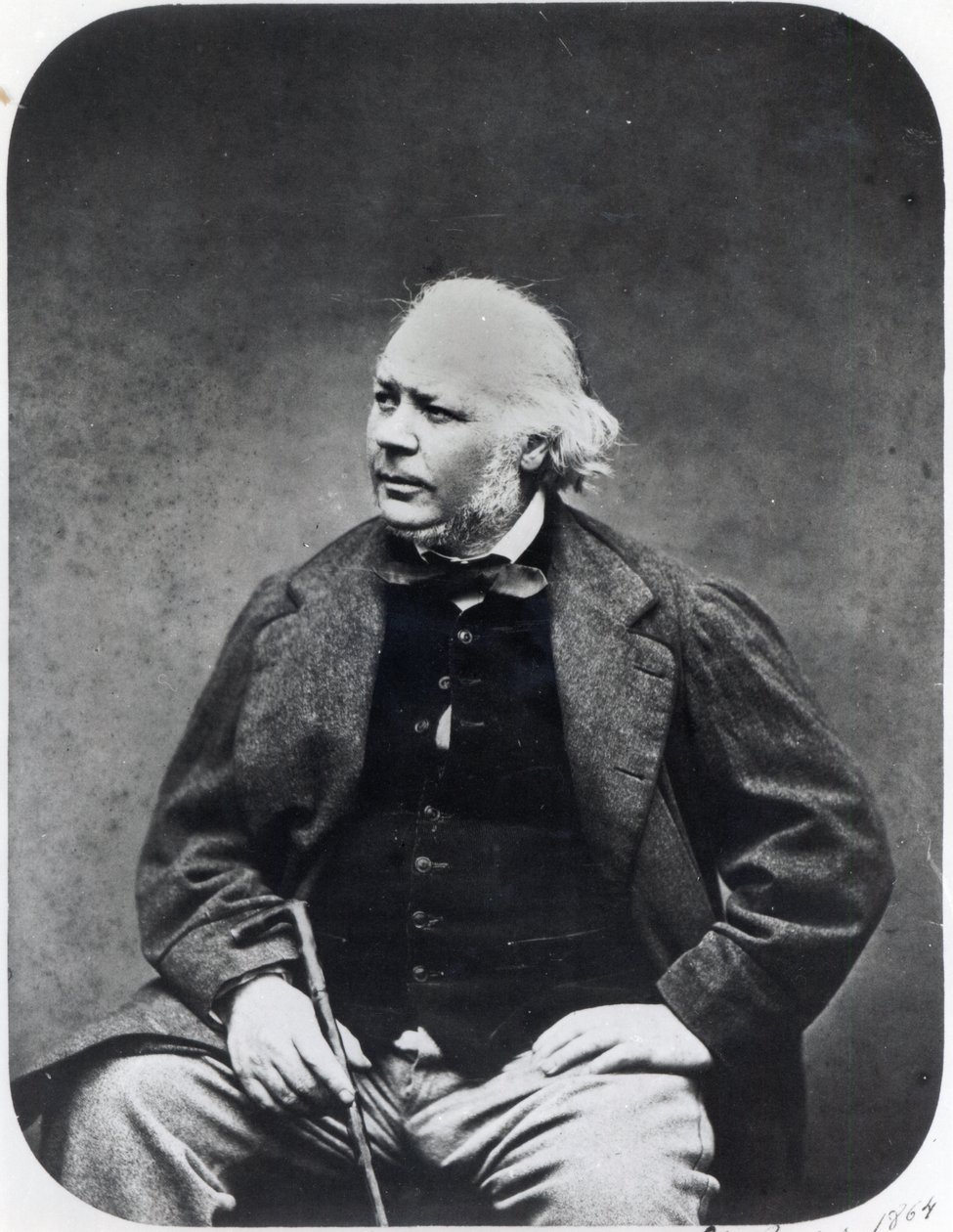 होनोर ड्यूमियर (1808-79) c.1864 द्वारा एटिने कारजाटा