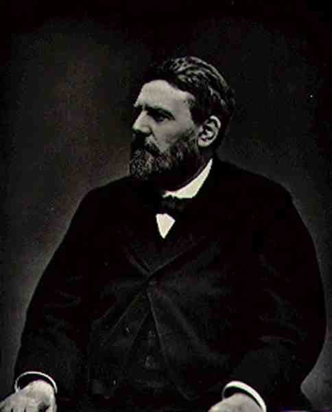 जैक्स यूजीन स्पुलर (1835-96), 'गैलरी कंटेम्पोराइन' से, c.1874-78 (b/w फोटो) द्वारा एटिने कारजाटा